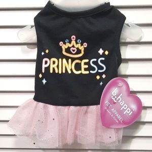 Princess tutu doggy dress!! NWT! Size XS 🐶🐕‍🦺🩷👑